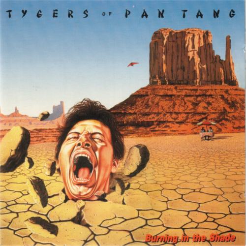 Tygers Of Pan Tang - Crazy Nights Vinyl, LP, Album at