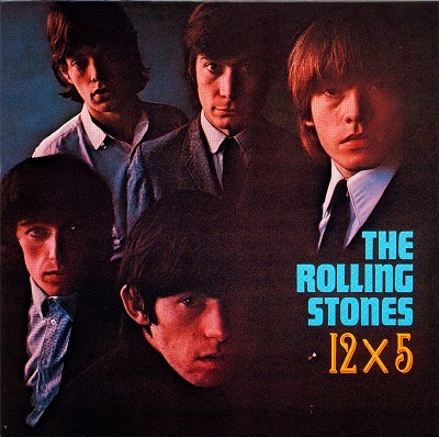 The Rolling Stones - 12 x 5 (1964) 320kbps
