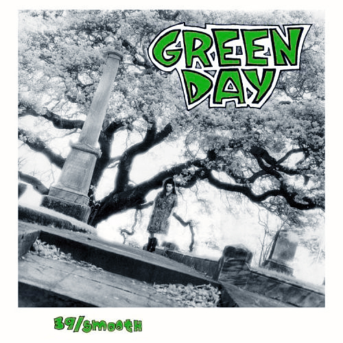 Green Day - 39/Smooth (1990) 320kbps