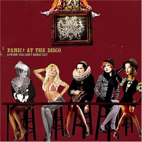 Panic! At The Disco - A Fever You Can’t Sweat Out (2005) 320kbps