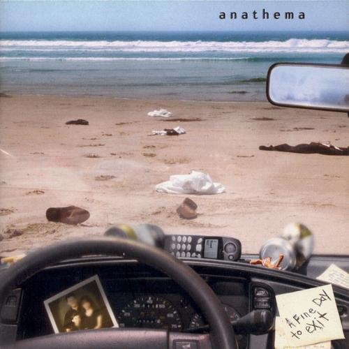 Anathema - A Fine Day to Exit (2001) 320kbps
