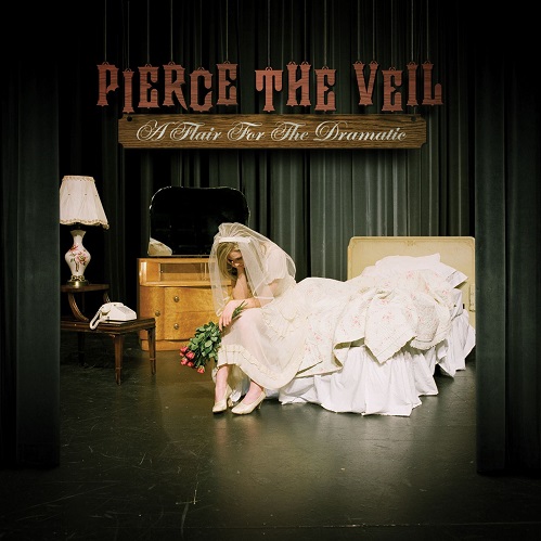Pierce The Veil - A Flair for the Dramatic (2007) 320kbps