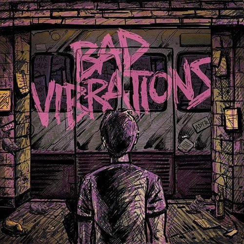 A Day To Remember - Bad Vibrations (2016) 320kbps