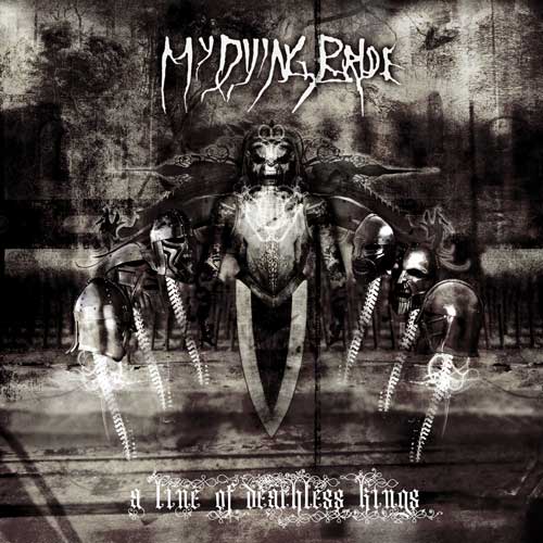 My Dying Bride - A Line of Deathless Kings (2006) 320kbps