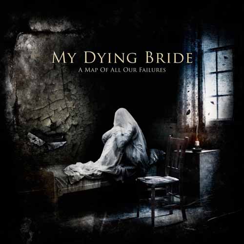 My Dying Bride - A Map of All Our Failures (2012) 320kbps