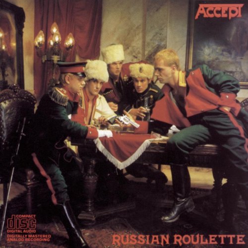 Accept - Russian Roulette (Remastered 2002)
