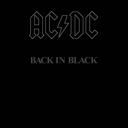 AC/DC - Back in Black (1980) 320kbps