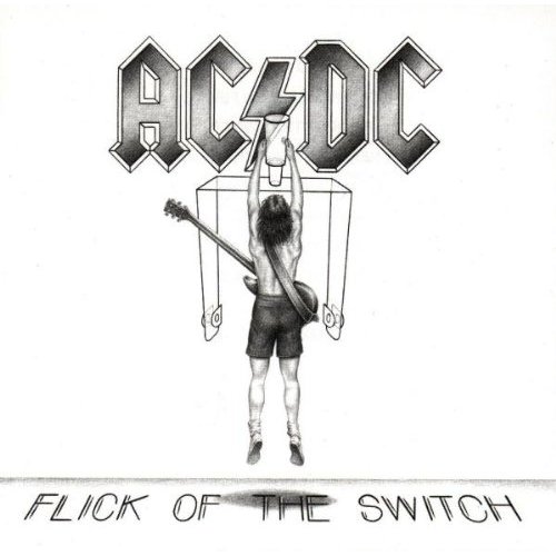 AC/DC - Flick of the Switch (1983) 320kbps
