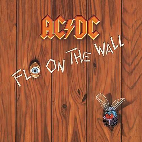 AC/DC - Fly on the Wall (1985) 320kbps