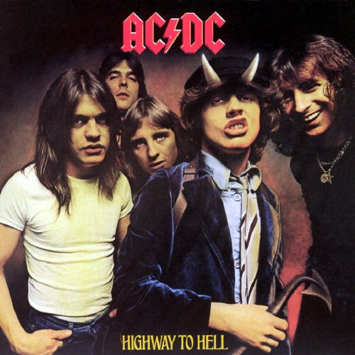 AC/DC - Highway to Hell (1979) 320kbps