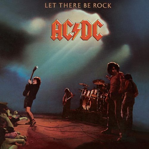 AC/DC - Let There Be Rock (1977) 320kbps
