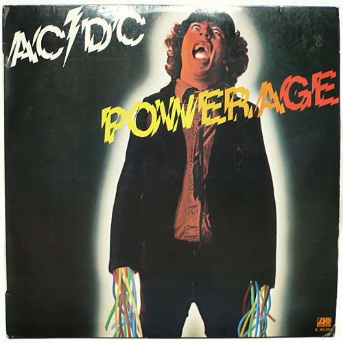 AC/DC - Powerage (1978) 320kbps