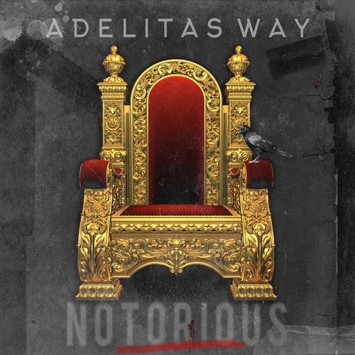 Adelitas Way - Notorious (2017) 320kbps