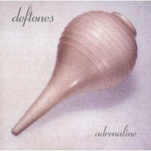 Deftones - Adrenaline (1995) 320kbps