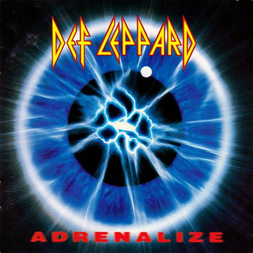 Def Leppard - Adrenalize (1992) 320kbps