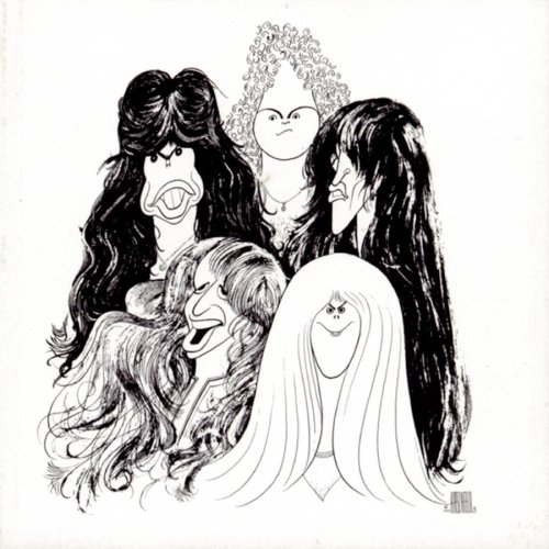 Aerosmith - Draw the Line (1977) 320kbps