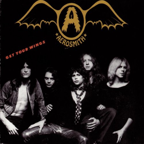 Aerosmith - Get Your Wings (1974) 320kbps