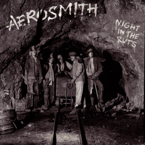 Aerosmith - Night in the Ruts (1979) 320kbps