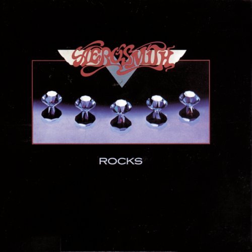 Aerosmith - Rocks (1976) 320kbps