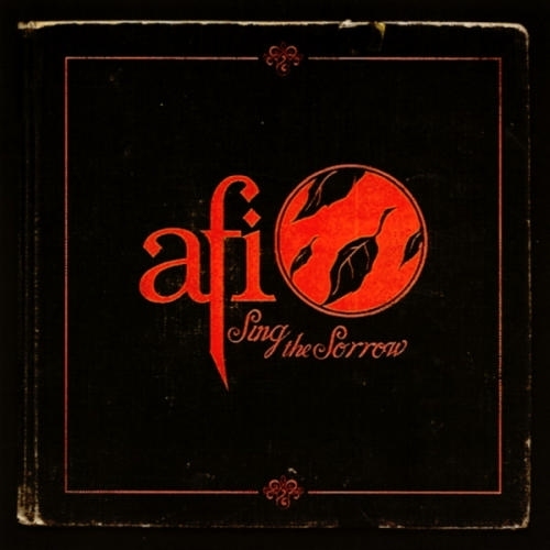 AFI - Sing the Sorrow (UK Version) (2003) 320kbps