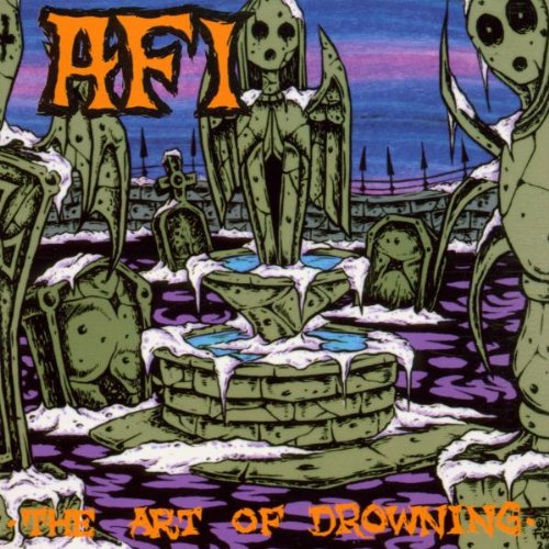 AFI - The Art of Drowning (2000) 320kbps