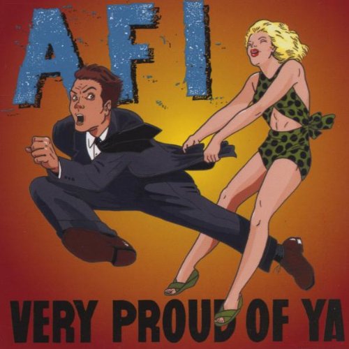 AFI - Very Proud of Ya (1996) 320kbps