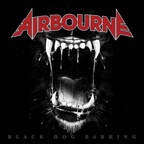 Airbourne - Black Dog Barking (Special Edition) (2013) 320kbps