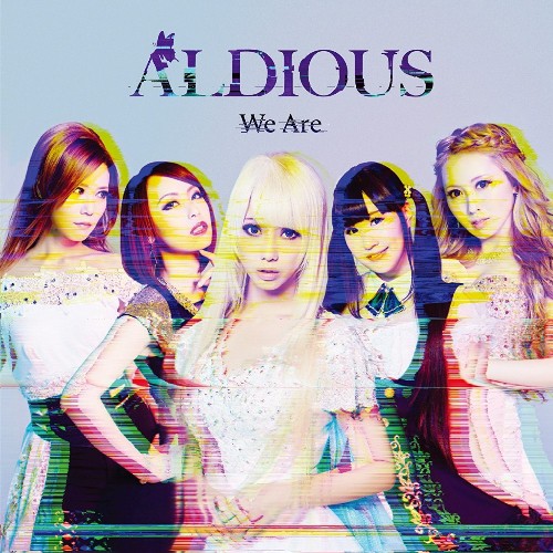 Aldious - We Are (EP)