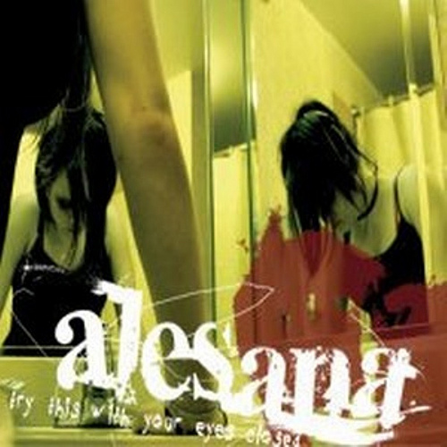 Alesana - Try This With Your Eyes Closed (EP) Re-Release (2005) 320kbps