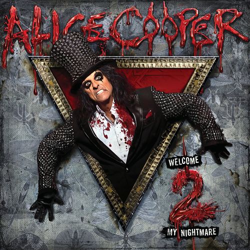 Alice Cooper - Welcome 2 My Nightmare (Exclusive Edition)