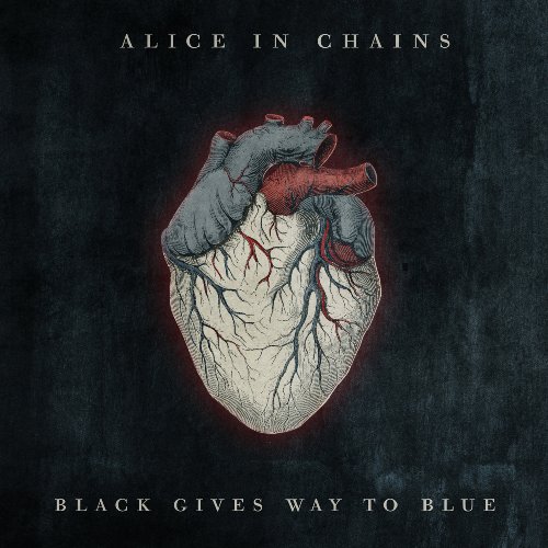 Alice In Chains - Black Gives Way to Blue (2009) 320kbps