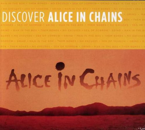 Alice In Chains - Discover (EP)