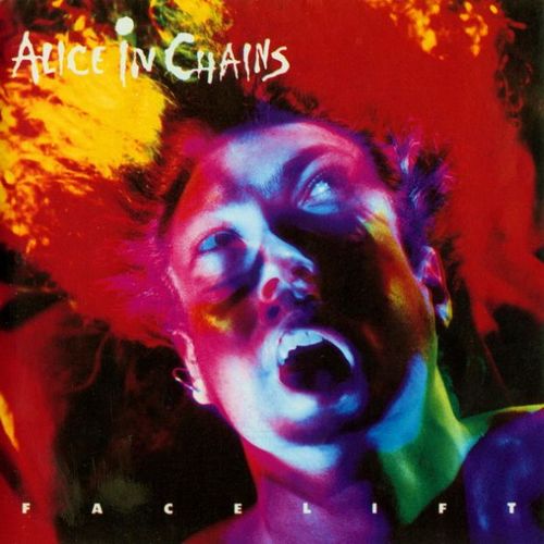 Alice In Chains - Facelift (1990) 320kbps