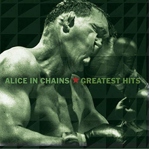Alice In Chains - Greatest Hits (2001) 320kbps