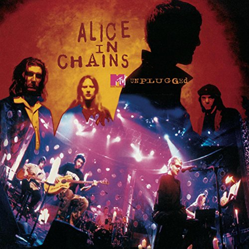 Alice In Chains - MTV Unplugged (1996) 320kbps