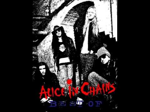 Alice In Chains - The Best Of Alice In Chains