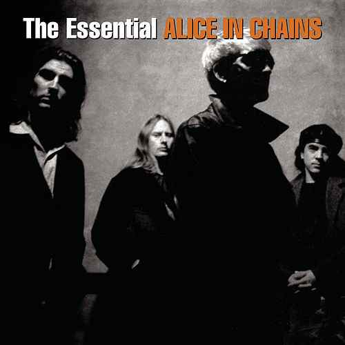 Alice In Chains - The Essential Alice in Chains (2006) 320kbps