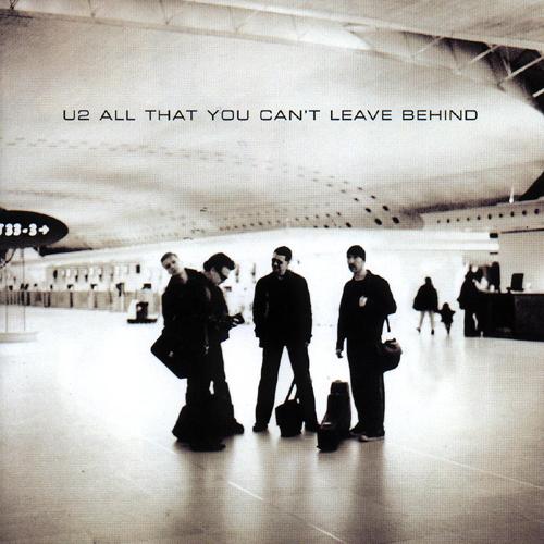 U2 - All That You Can't Leave Behind (2000) 320kbps