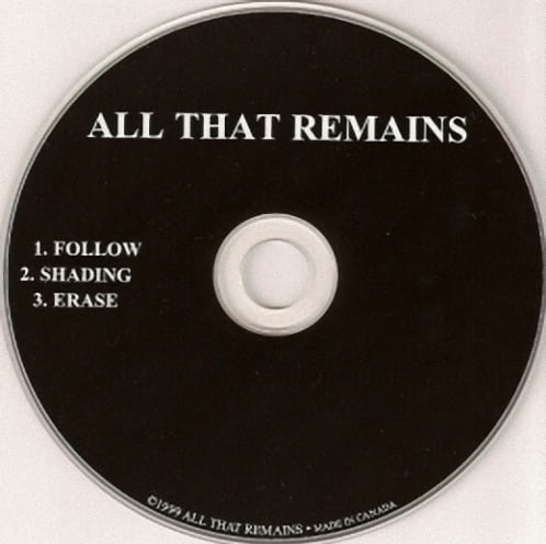 All That Remains - All That Remains (Demo)