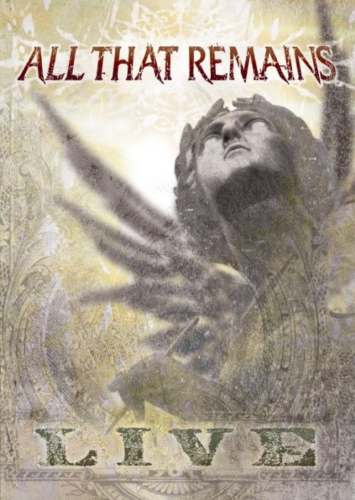All That Remains - All That Remains (Live) (Special Edition) (2007) 320kbps
