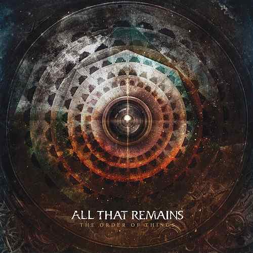 All That Remains - The Order of Things (2015) 320kbps