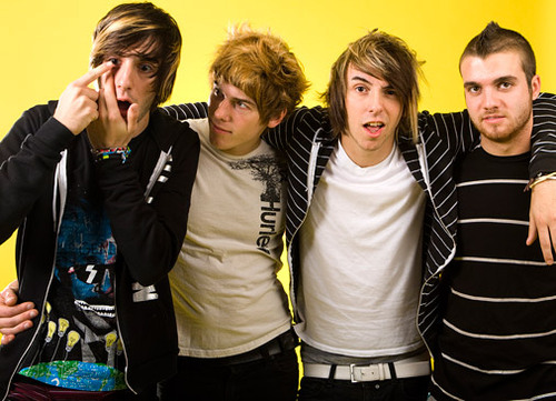 All Time Low B Sides and Unreleased 2008 320kbps MP3 Pop Punk