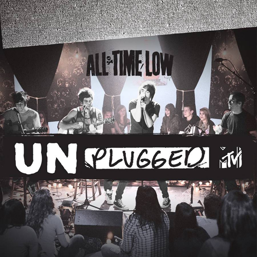 All Time Low - MTV Unplugged (2009) 320kbps