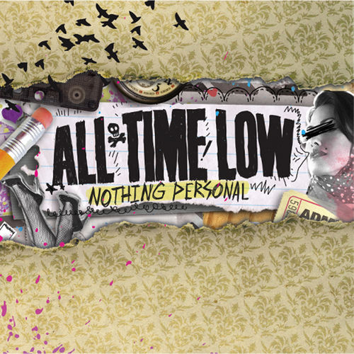 All Time Low - Nothing Personal (UK Edition) (2009) 320kbps