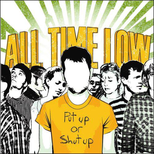 All Time Low - Put Up or Shut Up [EP] (iTunes Deluxe Version) (2006) 320kbps