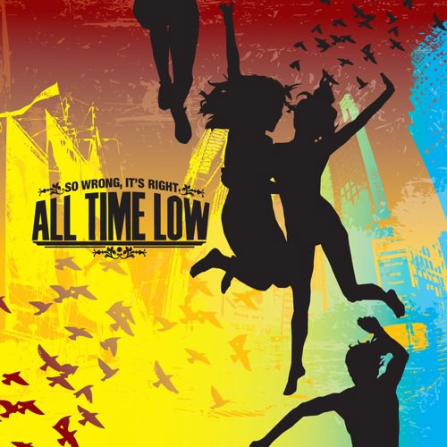 All Time Low - So Wrong, It's Right (Deluxe Edition) (2007) 320kbps