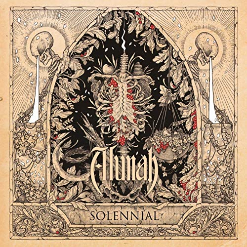 Alunah - Solennial (2017) 320kbps