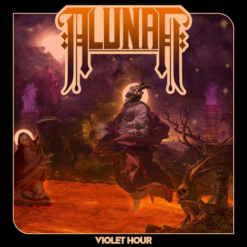 Alunah - Violet Hour (2019) 320kbps
