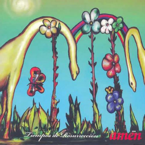 Amen - Tiempos de Resurreccion (2008) 128kbps