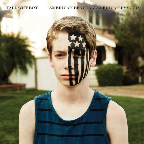 Fall Out Boy - American Beauty/American Psycho (2015) 320kbps